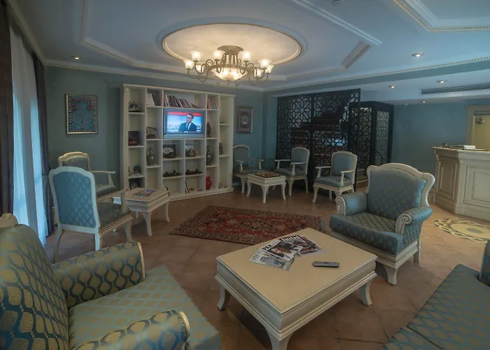 Sarnic Hotel&Sarnic Premier Hotel Provincia di Provincia di Istanbul